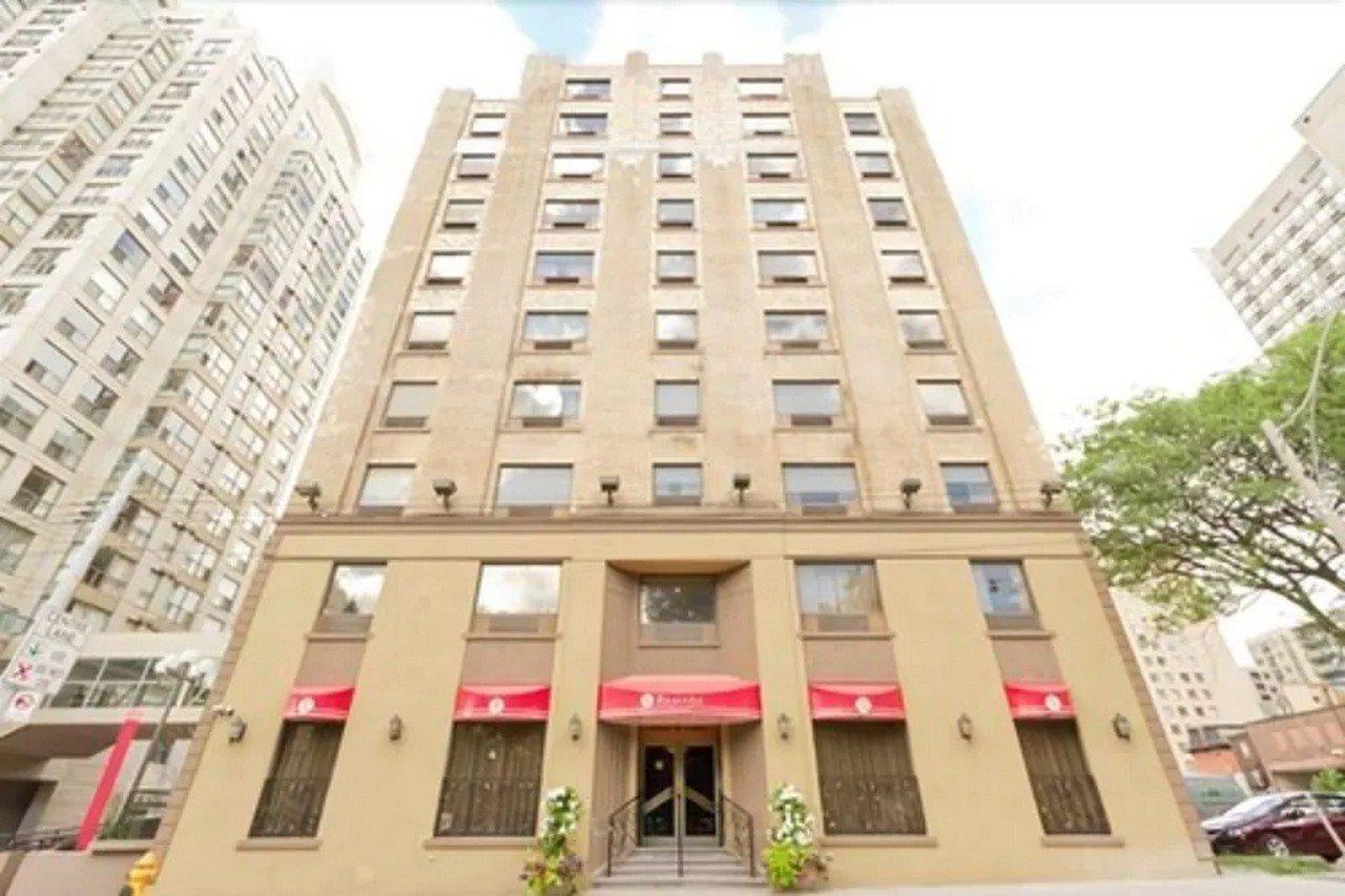 Hampton Inn & Suites By Hilton Toronto Downtown Экстерьер фото