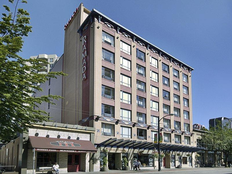 Hampton Inn & Suites By Hilton Toronto Downtown Экстерьер фото